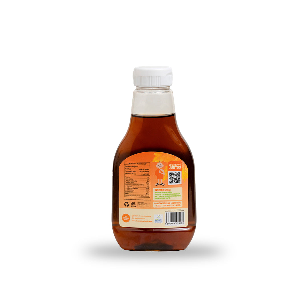 Miel Monk Sabor Maple (250 ml)