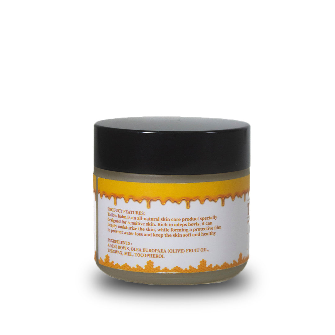 Bálsamo Facial de Sebo y Miel: Hidratación y Nutrición Natural para tu Piel