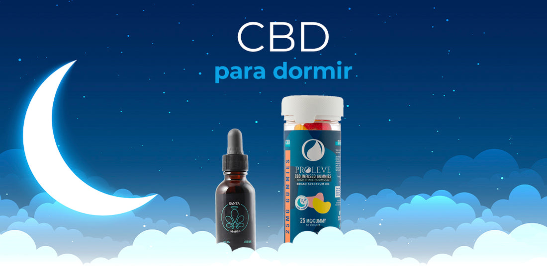 CBD para dormir