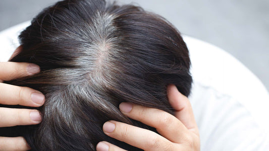 🧬 Cobre vs. Canas: lo que la ciencia realmente sabe sobre el envejecimiento del cabello