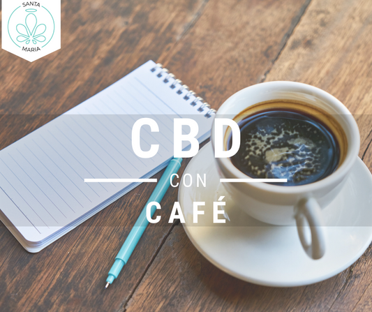 ¿Qué pasa sin combinas el CBD con café? - CBD México