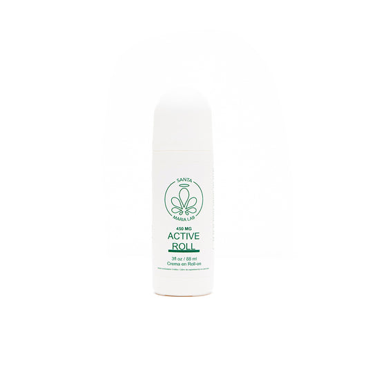 Active Roll-On de CBD 