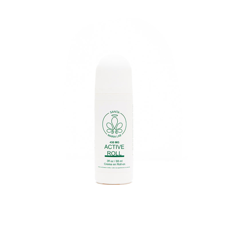 Active Roll-On de CBD 