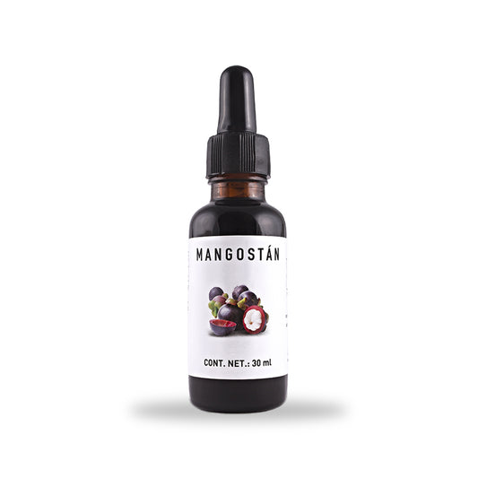 Mangostán Orgánico (30ml)