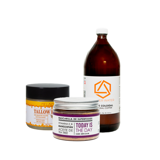 Kit Rejuvenece Piel: Ritual de renovación y vitalidad natural